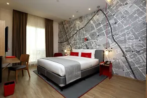 IntercityHotel Riyadh Malaz - Habitación