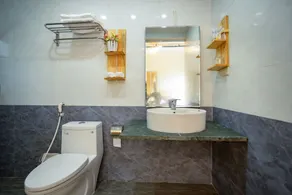 Tam Coc Lavender Homestay -Authentic Ninh Binh Experiences - Salle de bain