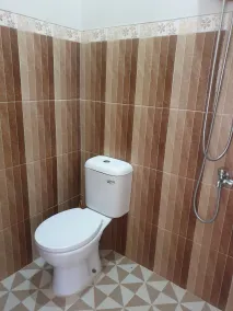 Green Homestay - Badezimmer