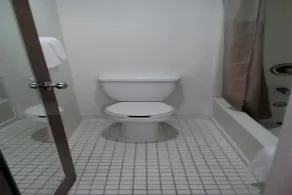Motel 6-Maryland Heights, MO - Salle de bain