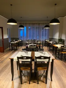 Albergo Ristorante Plaza - Restaurant