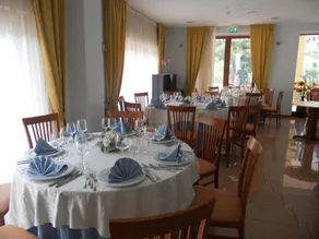 Real Asturias Hotel - Restaurante