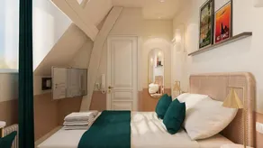 Grand Hôtel Saint-Aignan - Rom