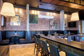 Sandman Signature Prince George Hotel - Restaurant
