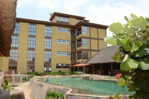 Kim Hotel - Pool