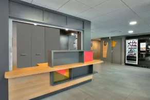 ETAP HOTEL Antibes Sophia Antipolis - Réception