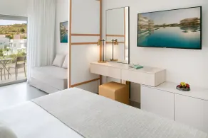 Atlantica Aqua Blue - Habitación