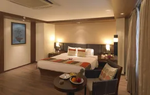 Royal Orchid Central Grazia - Room