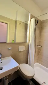 Hotel Pestalozzi Lugano - Salle de bain