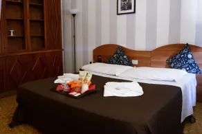 Darius Firenze B&B - Chambre