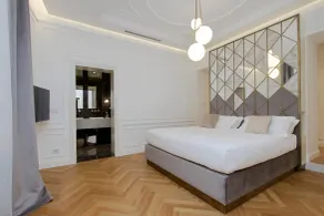 Domna Luxury Suites - Chambre