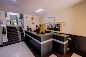 Grande Hotel Bragança - Reception