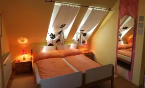 Kőszeghegyalja Vendégház - Habitación