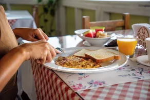 Faro del Colibri - Restaurant