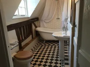 Mulleys Cottage (Bed and Breakfast) - Badeværelse
