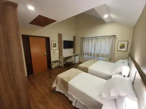 Pousada Golden Garden - Room