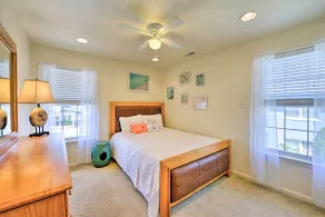Brigantine Condo - Steps to the Ocean! - Intérieur