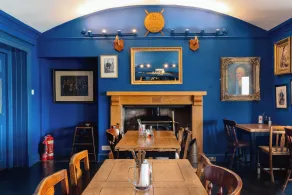 Inn at Port nan Gael - Restaurant
