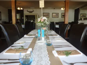 Motel 98 - Restaurant