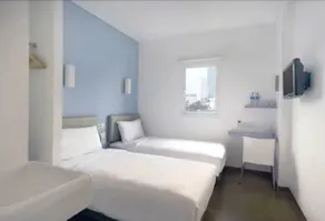 Amaris Hotel Senen - Habitación