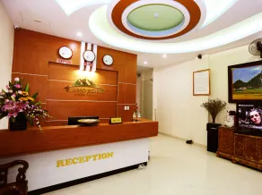 Tiamo Hotel Ha Giang - Reception