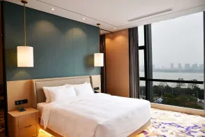 Wyndham Garden Nanchang Honggutan - Værelse
