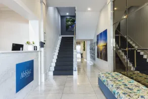 The Abbott Boutique Hotel - Reception