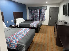 Economy Inn Ashdown - Værelse