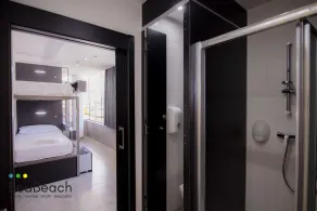 Bea Beach Hostel - Salle de bain