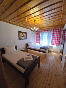 Macedonian Village Hotel & Resort  - Zimmer