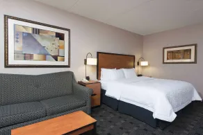 Hampton Inn and Suites Indianapolis - Fishers - Chambre