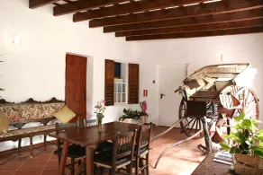 Agroturismo Matxani Gran - Réception