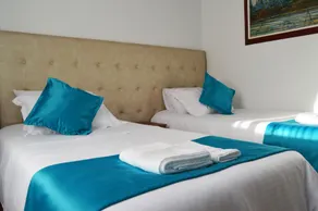 Hotel en Bogota - Fontana Di Trevi - Room