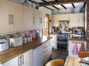 Owl Cottage - Private kitchen