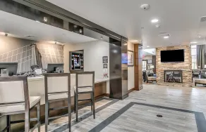 Staybridge Suites Lubbock South by IHG - Réception