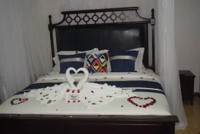 Louize Simba Hotel Embu - Zimmer