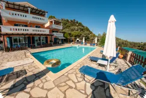 Apartments Ithaki Holidays - Pool
