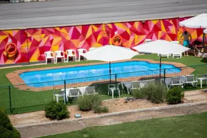 Hotel Restaurante Cadosa - Piscine