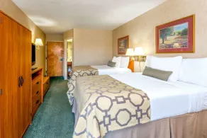 Baymont by Wyndham Amarillo East - Chambre