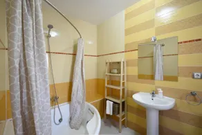 LOS ALISOS Segovia - Bagno