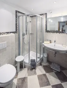 Hotel Post - Chambre