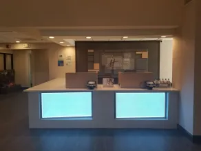 Holiday Inn Express Columbia NE - Fort Jackson by IHG - Réception