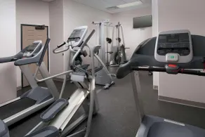 Country Inn & Suites by Radisson, Humble IAH East - Sala de fitness