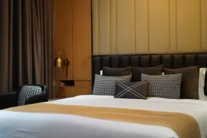 The Zabeer Dhaka - Room
