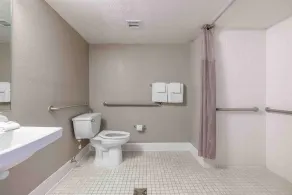 Motel 6-Albuquerque, NM - North - Salle de bain
