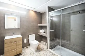 Hostal Norte Ibiza - Baño