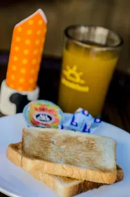 Namgate Guesthouse - Restaurante