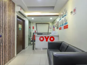 OYO 89571 Eco Palace hotel - Reception