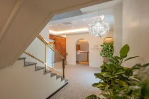 H-avenue Hotel Munhyeon - Lobby