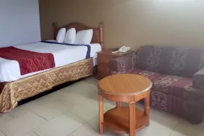 USA Inn - Chambre